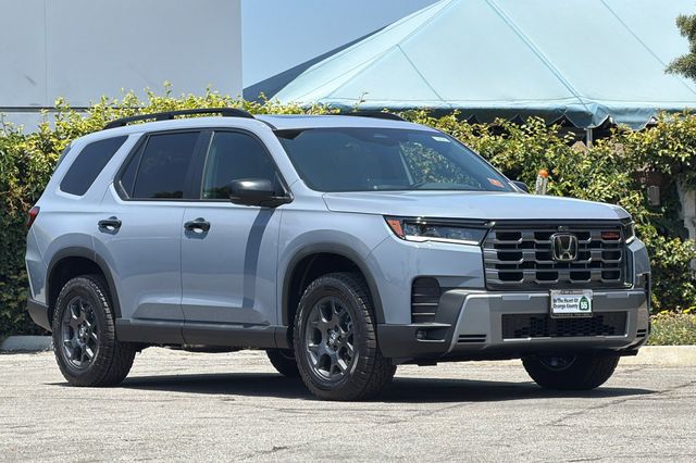 New 2026 Honda Pilot SUV