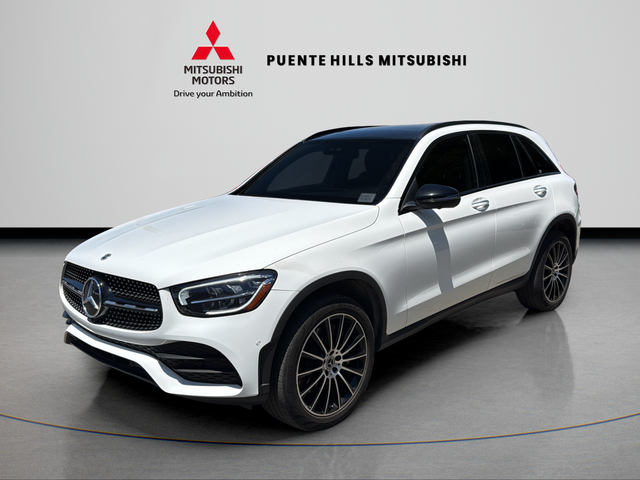 2022 Mercedes-Benz GLC GLC 300