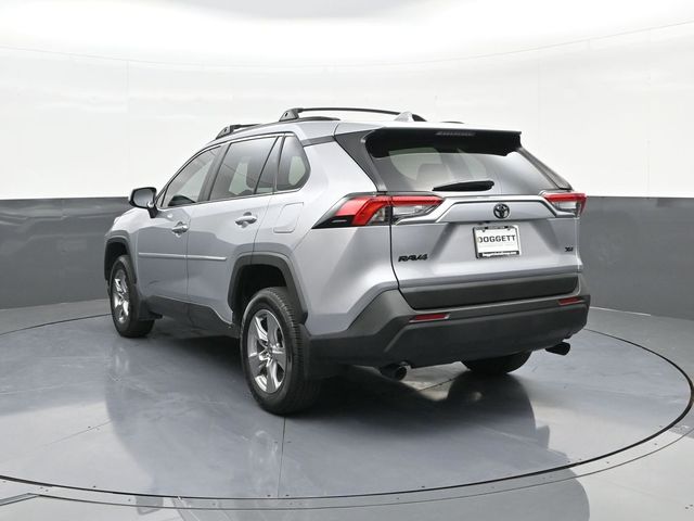 Used 2025 Toyota RAV4 SUV
