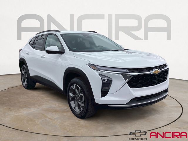 Used Car 2025 Chevrolet Trax  Lt For Sale Under $25,000 In San Antonio, Texas