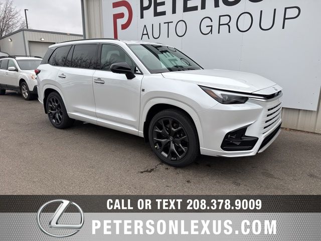 2026 Lexus TX Hybrid 500h F SPORT Performance Premium AWD