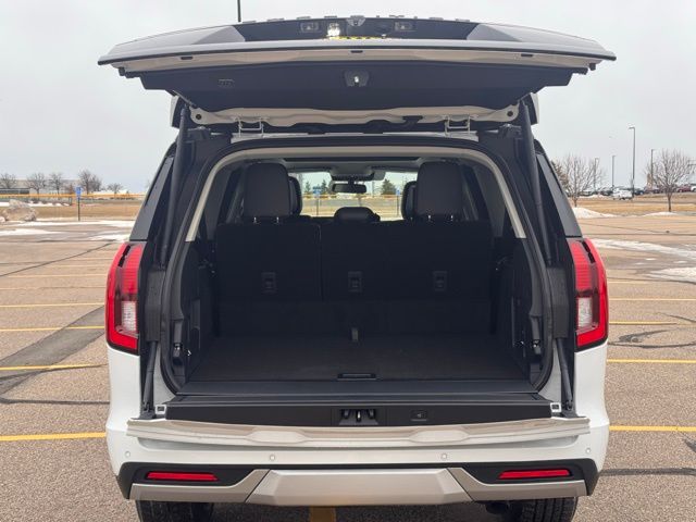 2026 Ford Expedition Max Platinum MAX