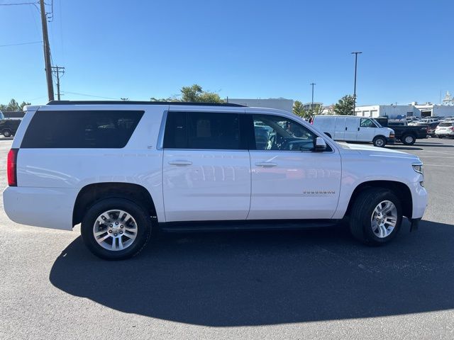 2019 Chevrolet Suburban LT 9