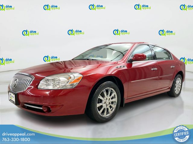 2011 Buick Lucerne CXL Premium FWD
