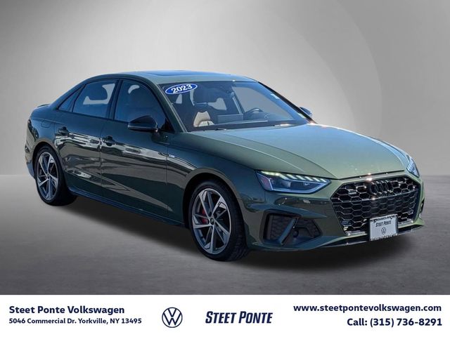 2023 Audi A4 quattro Premium Plus S Line 45 TFSI AWD