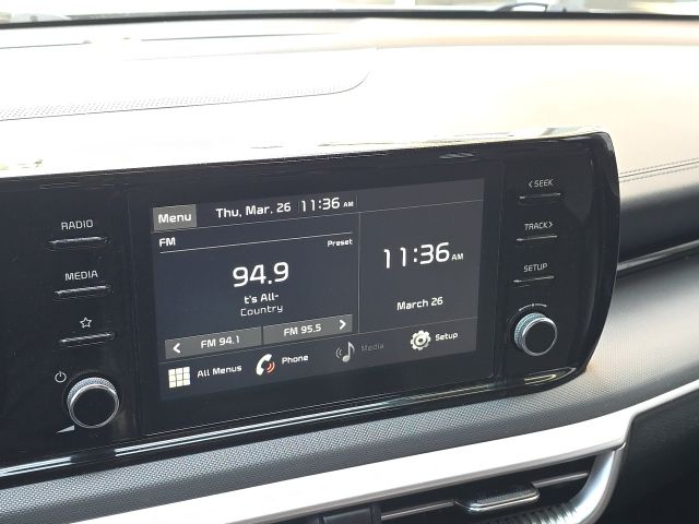 2021 Kia K5 GT-Line:B02116A