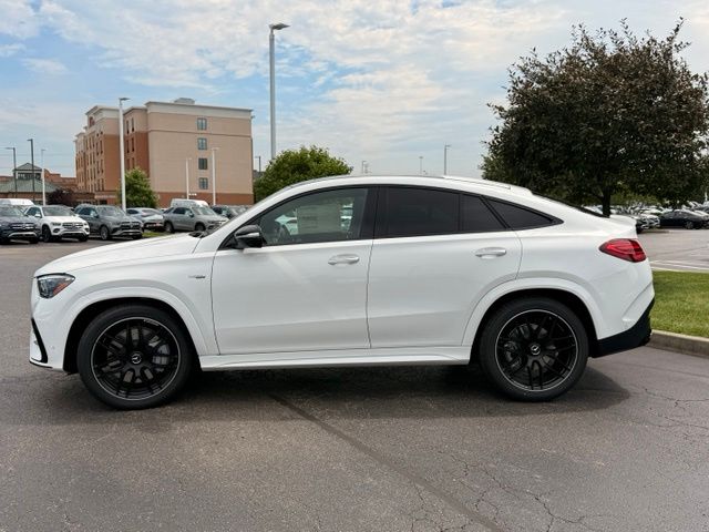 New 2026 White Mercedes-Benz GLE 53 AMG® image 10