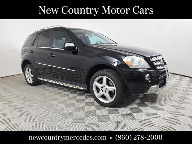 2009 Mercedes-Benz M-Class