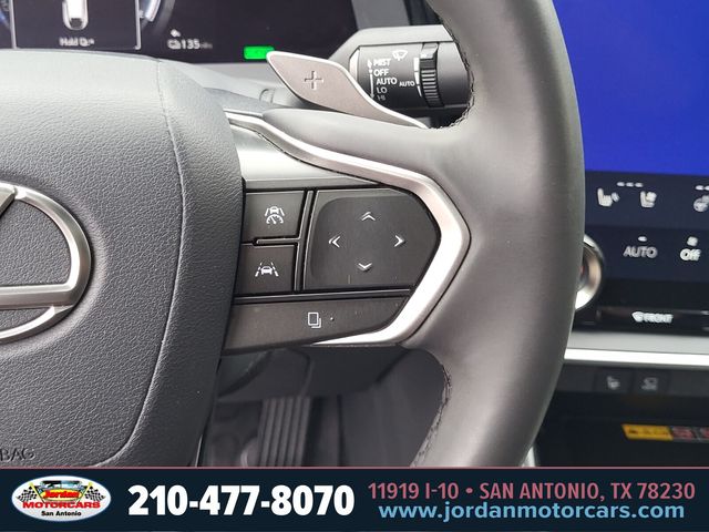 Used Car 2024 Lexus Rz  450e Premium For Sale Under $35,000 In San Antonio, Texas