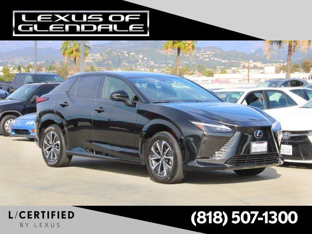 2024 Lexus RZ 300e Premium FWD with 18 inch Wheels