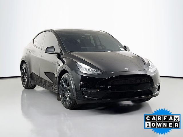 2022 Tesla Model Y Long Range AWD