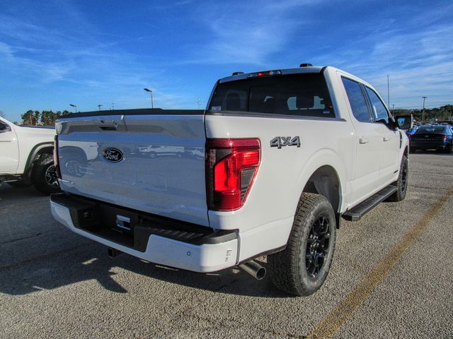 2025 Ford F-150 XLT:167752