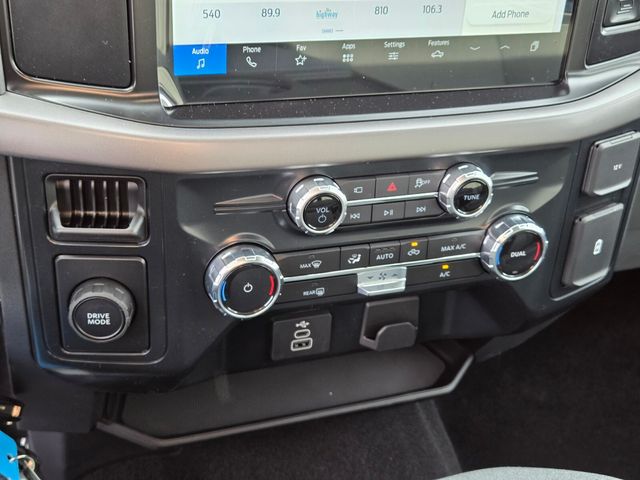 New 2026 Ford F-150 SuperCab 6.5' Box XLT