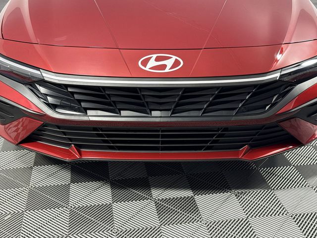 New 2025 Hyundai Elantra For Sale in Indianapolis, IN