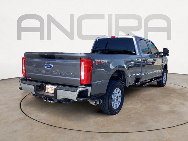 Used Car 2024 Ford F-250sd  Xlt For Sale Under $60,000 In San Antonio, Texas