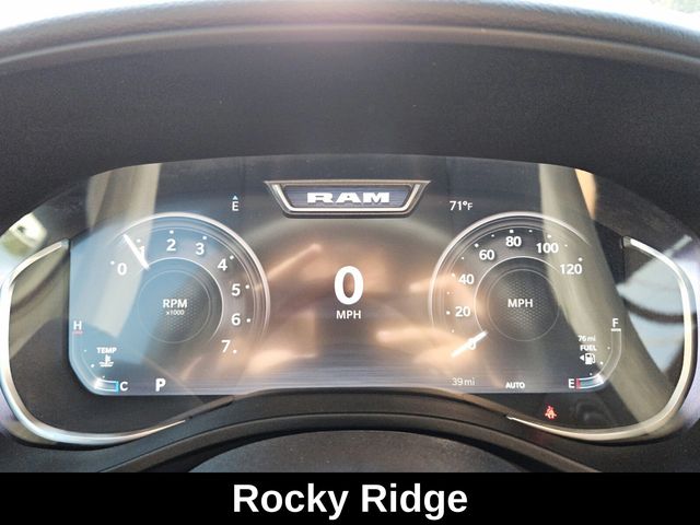 2026 Ram 1500 Rocky Ridge