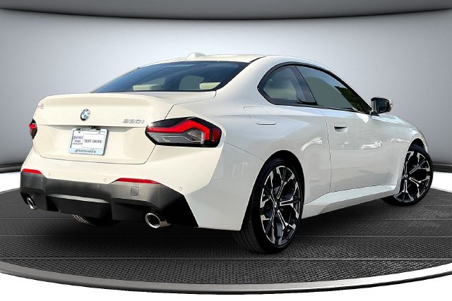 Used 2025 BMW 2 Series Coupe