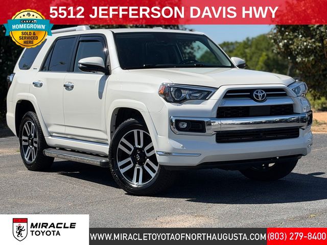 2023 Toyota 4Runner