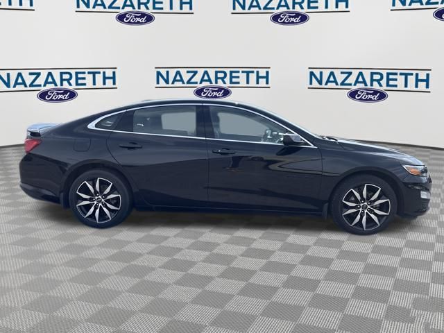 used 2020 Chevrolet Malibu car, priced at $13,025