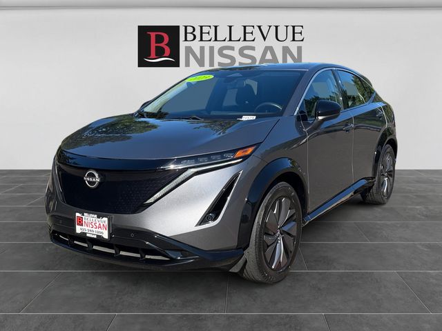 2023 Nissan Ariya ENGAGE/EVOLVE/EMPOWER