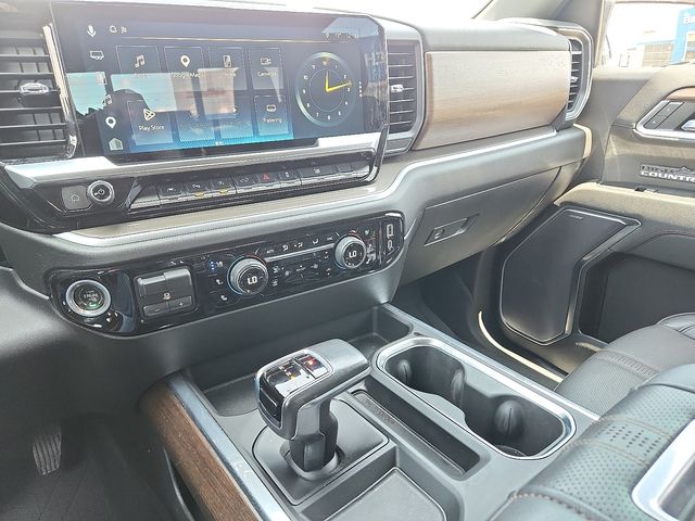 Used Car 2022 Chevrolet Silverado 1500  High Country For Sale Under $50,000 In Plainview, Texas