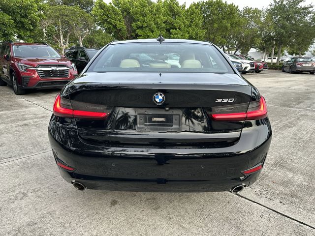 2020 BMW 330i - $21,077
