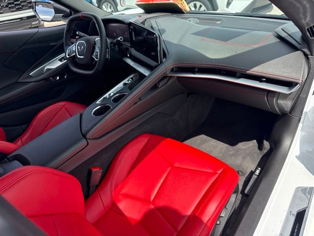 2026 Chevrolet Corvette - $70,888