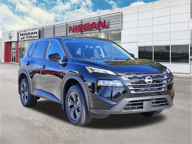 2026 Nissan Rogue SV's photo