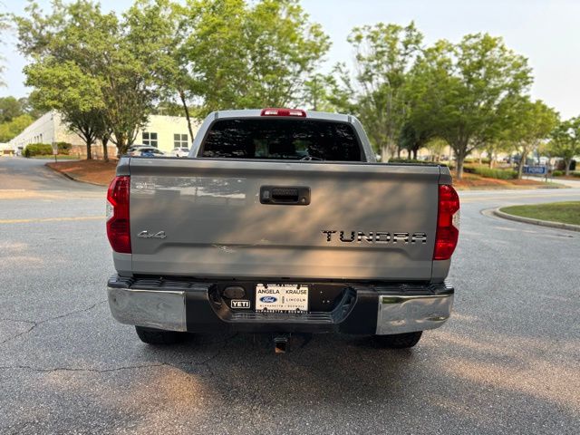 2018 Toyota Tundra SR5 photo