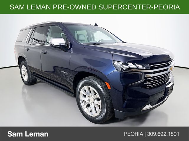 2023 Chevrolet Tahoe Premier 4WD