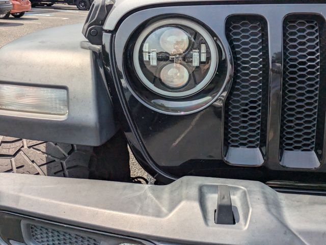 2020 Jeep Wrangler Unlimited Willys Sport