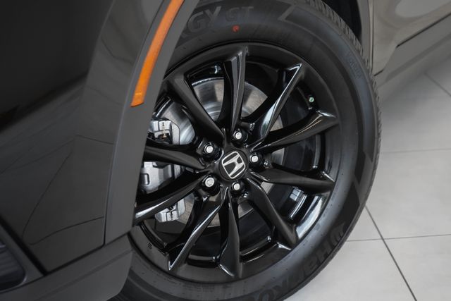 New 2026 Honda CR-V Hybrid SUV