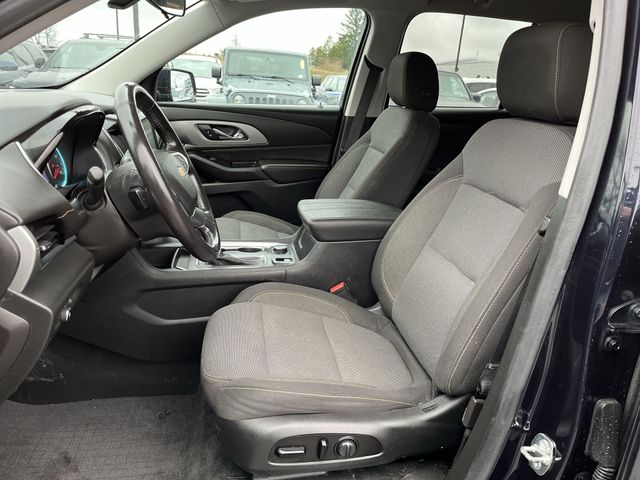 Used 2020 Blue Chevrolet LT image 15