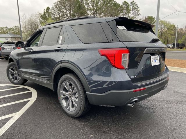 2024 Ford Explorer XLT 27