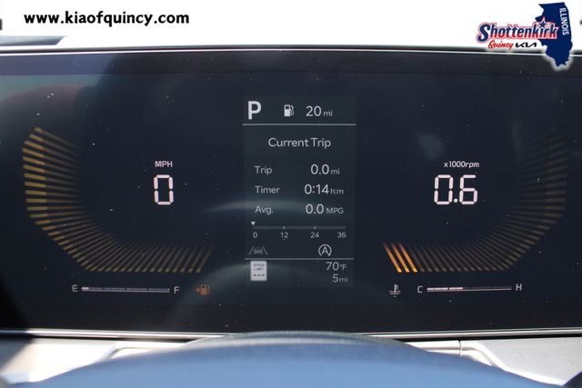 New 2026 Kia Sorento SUV