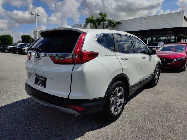 2019 Honda CR-V EX-L 8