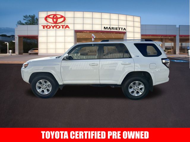 2024 Toyota 4Runner SR5 2