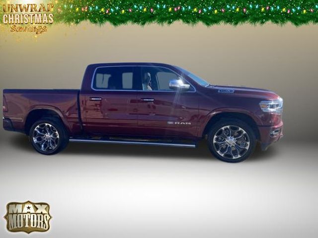 2022 Ram 1500 Laramie Longhorn 9