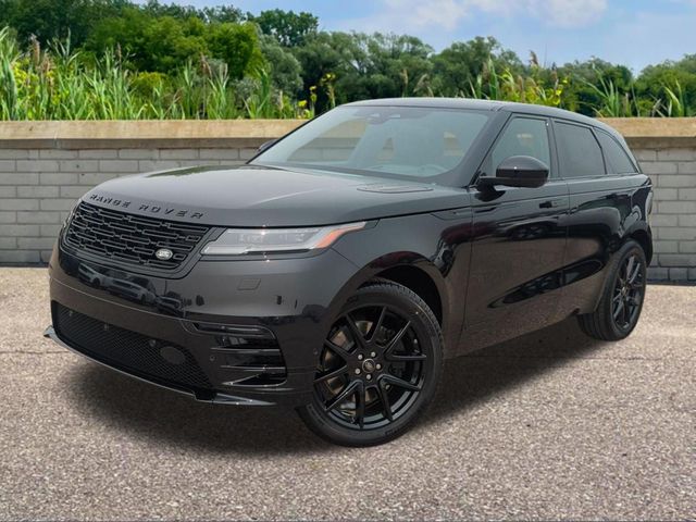 Santorini Black Metallic 2026 Land Rover Range Rover Velar SUV / Crossover All-Wheel Drive 8-Speed Automatic