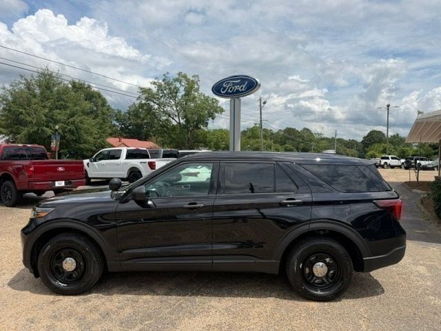 Agate Black 2026 Ford Explorer SUV / Crossover All-Wheel Drive Automatic