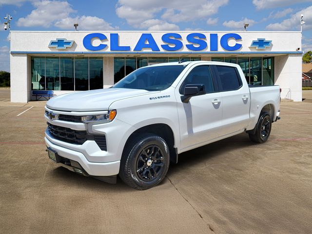 2026 Chevrolet Silverado 1500 RST - 2