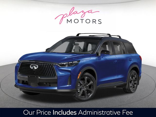 2027 INFINITI QX60 AUTOGRAPH