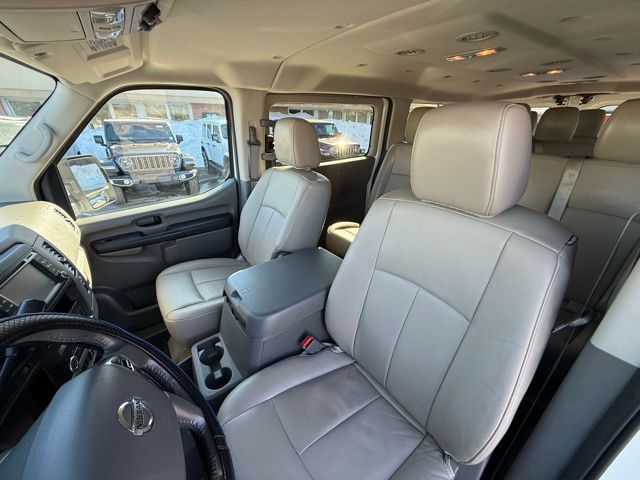 2016 Nissan NV Passenger