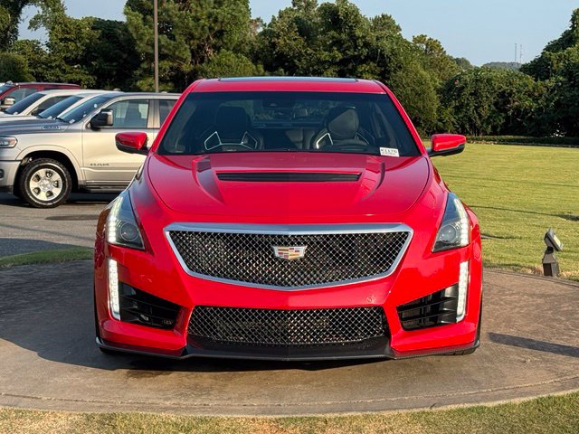 Used 2019 Cadillac CTS-V Sedan