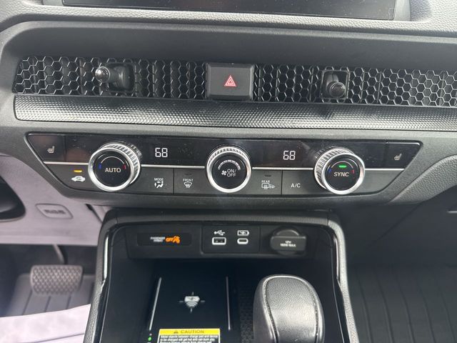 Used 2024 Honda CR-V Hybrid SUV