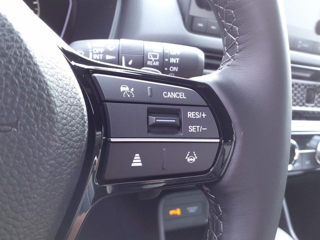 New 2026 Honda Civic Hatchback Hybrid Hatchback