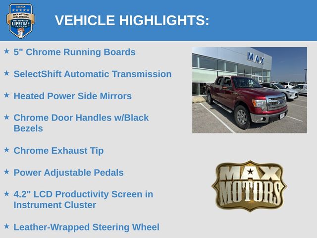 Used 2013 Ford F-150 Truck