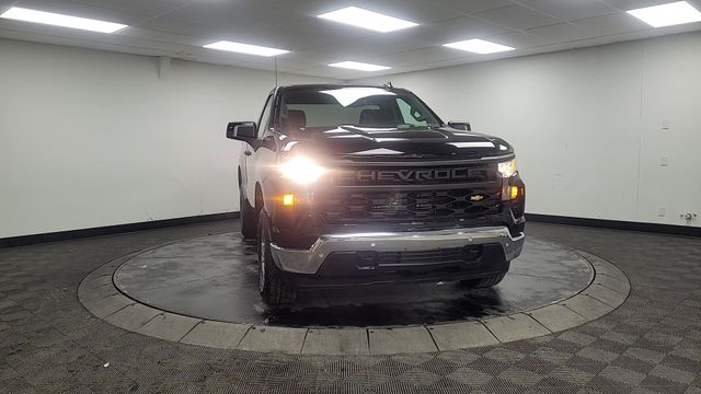 2026 – Chevrolet – Silverado 1500