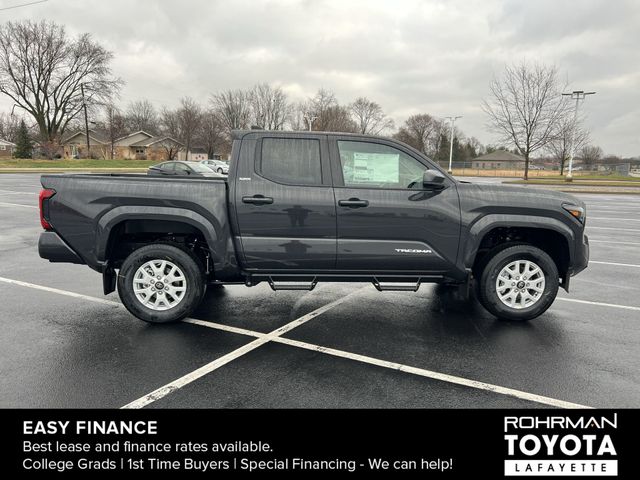 2024 Toyota Tacoma SR5 7