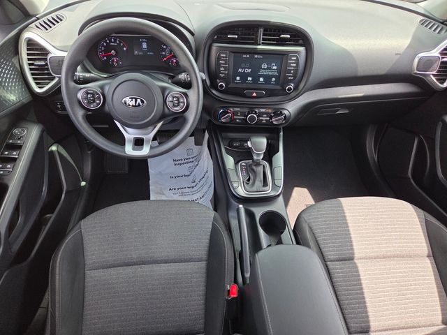Used 2021 Kia Soul Hatchback